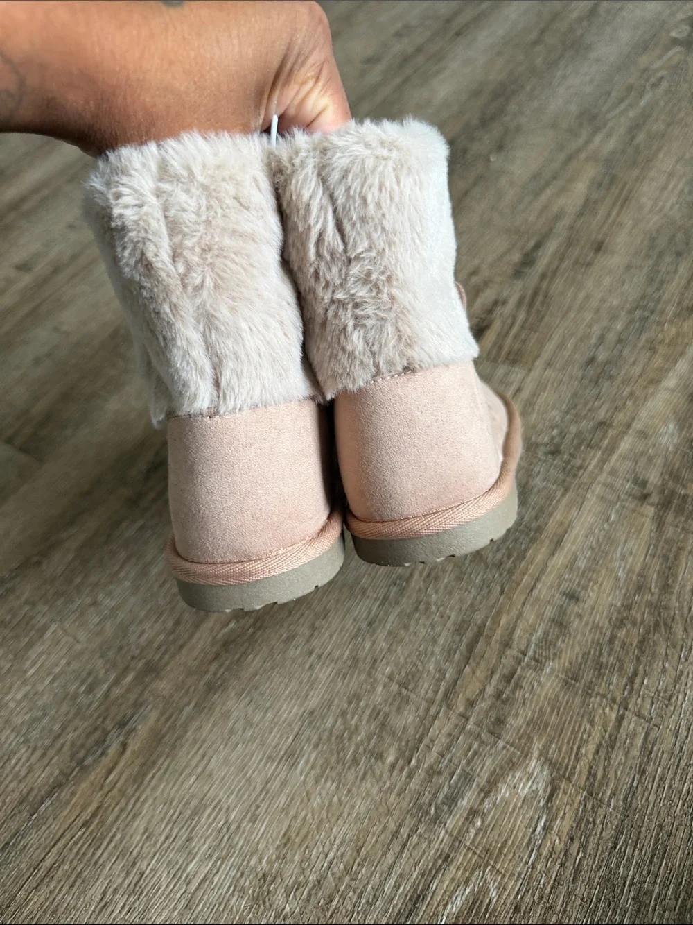 Gymboree tan bear